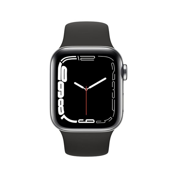 New I7 Pro Max Elite Smart Watch Phone With a 1.8 Touch Screen Black Blue pink - Picture 1 of 9